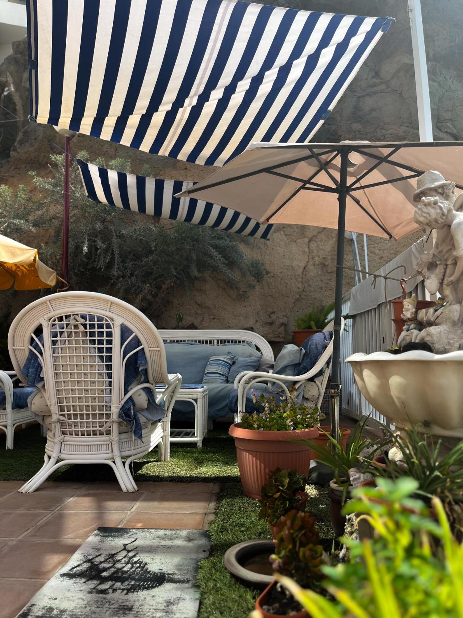 The Mayfair Village Apto 305 Patalavaca Exterior photo